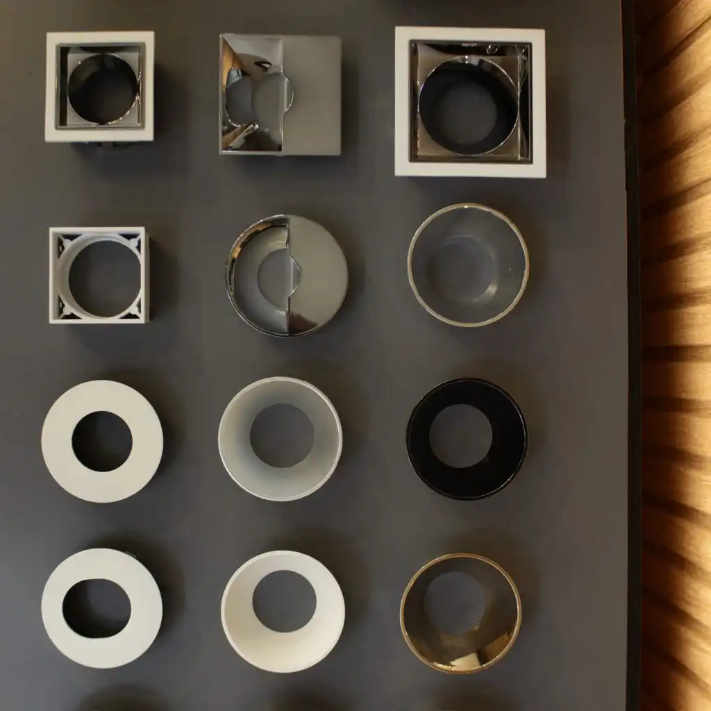 Choices for reflector