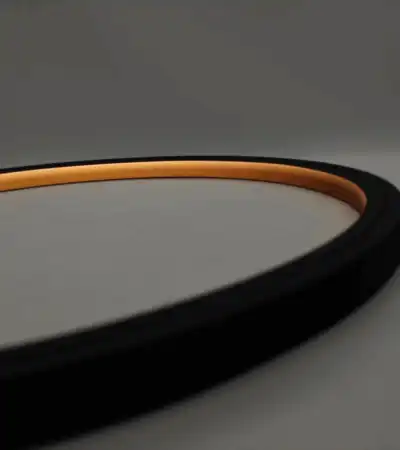 10-2 3D Neon Flex 16*16mm Black 3000K