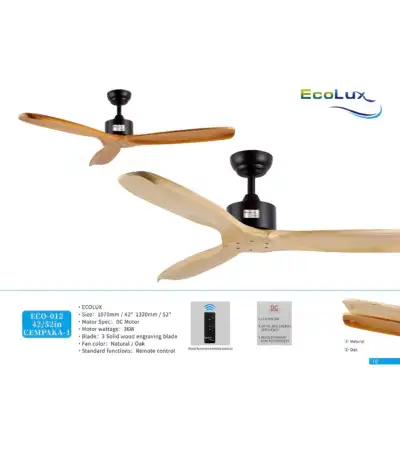 ECO-012 42in | 52in CEMPAKA-1