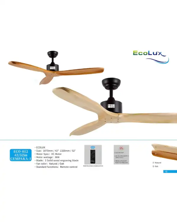 ECO-012 42in | 52in CEMPAKA-1