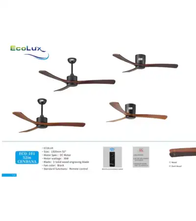 ECO-101 52in CENDANA