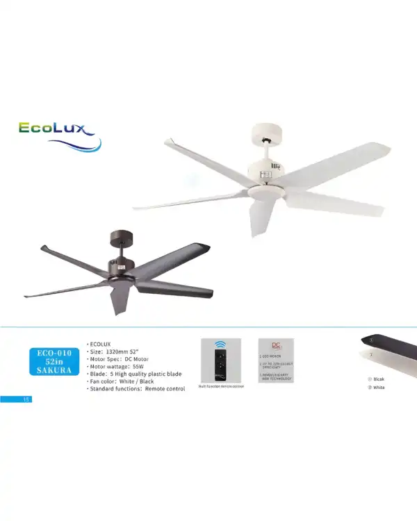 ECO-010 52in SAKURA