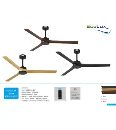 ECO-181 60in KEMBANG