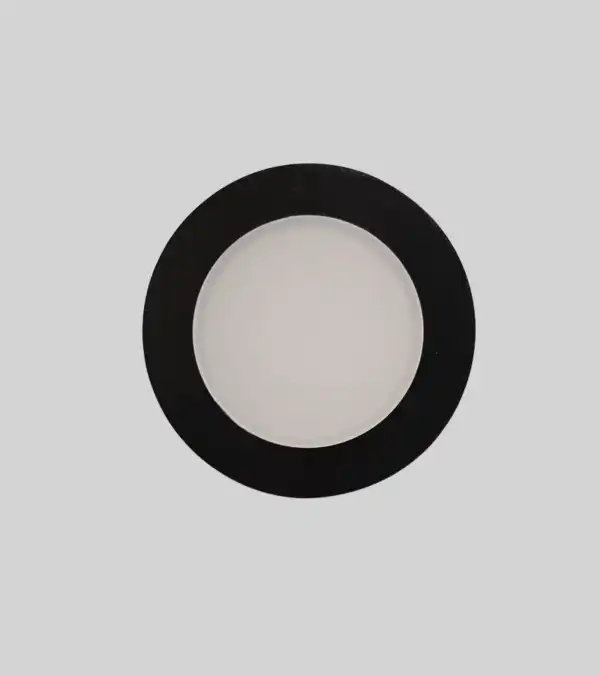 DL Panel Inbow Black LED