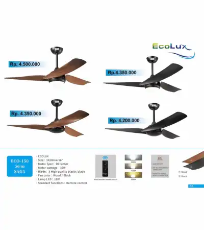 ECO-150 56in SAGA