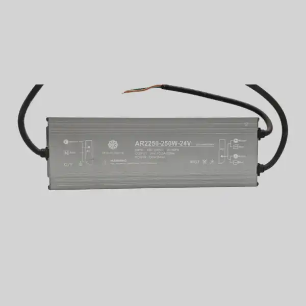 202-3 POWER SUPPLY 24VOLT IP67 WATERPROOF