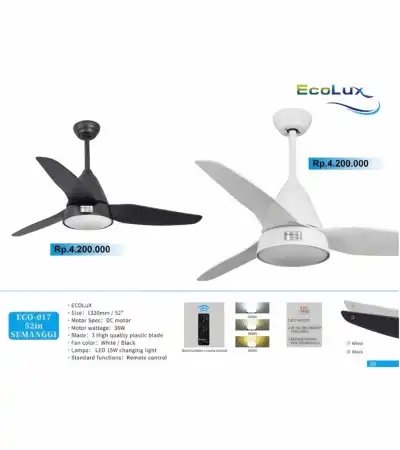 ECO-017 52in SEMANGGI