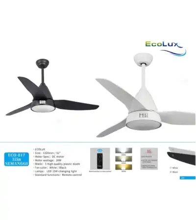 ECO-017 52in SEMANGGI