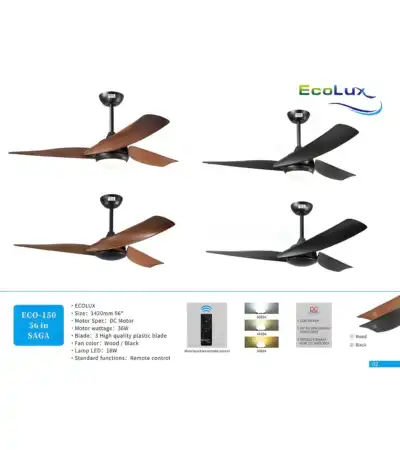ECO-150 56in SAGA