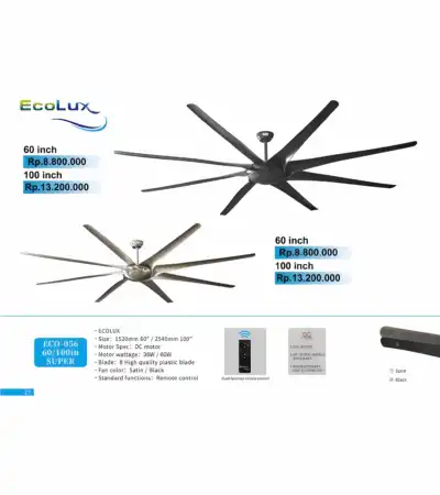 ECO-056 60in | 100in SUPER