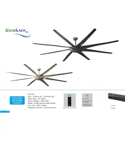 ECO-056 60in | 100in SUPER