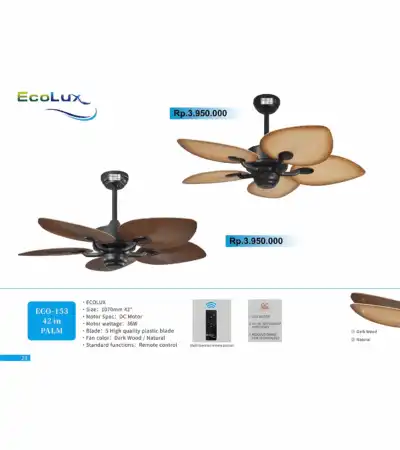 ECO-153 42in PALM