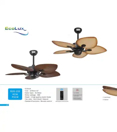 ECO-153 42in PALM