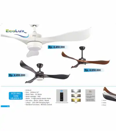 ECO-003 52in AKASIA-3