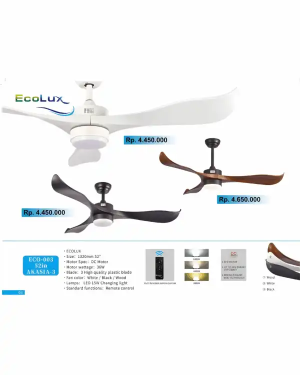 ECO-003 52in AKASIA-3