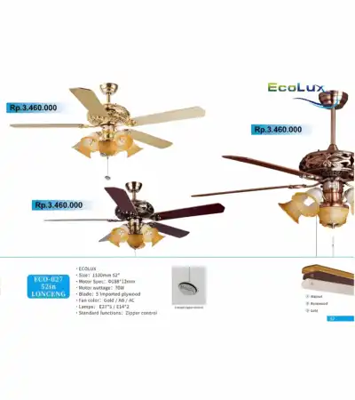 ECO-027 52in LONCENG