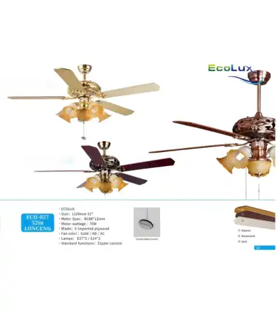 ECO-027 52in LONCENG