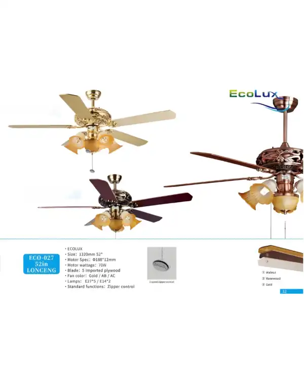 ECO-027 52in LONCENG