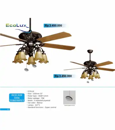 ECO-028 52in TEROMPET