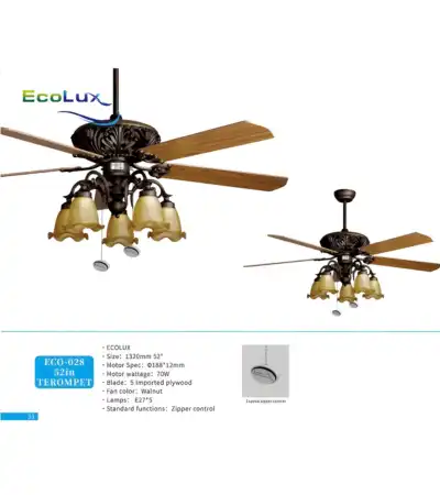 ECO-028 52in TEROMPET