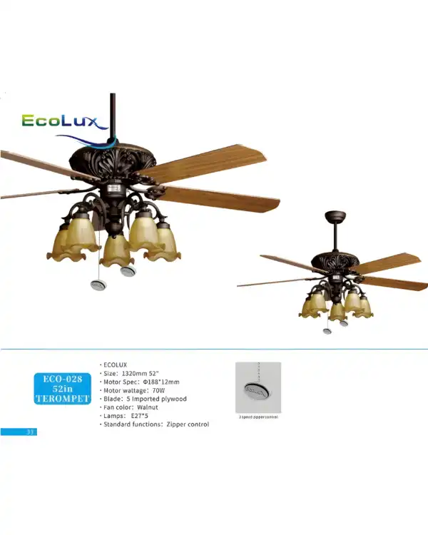 ECO-028 52in TEROMPET