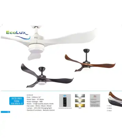 ECO-003 52in AKASIA-3