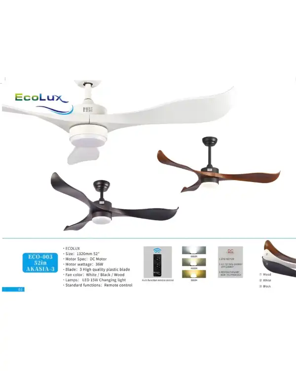 ECO-003 52in AKASIA-3