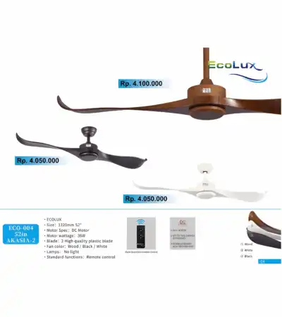 ECO-004 52in AKASIA-2