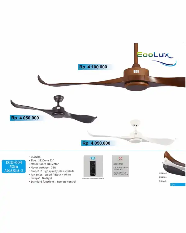 ECO-004 52in AKASIA-2