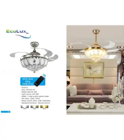 ECO-044 42in TERATAI