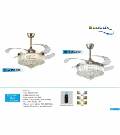 ECO-037 42in LANTANA