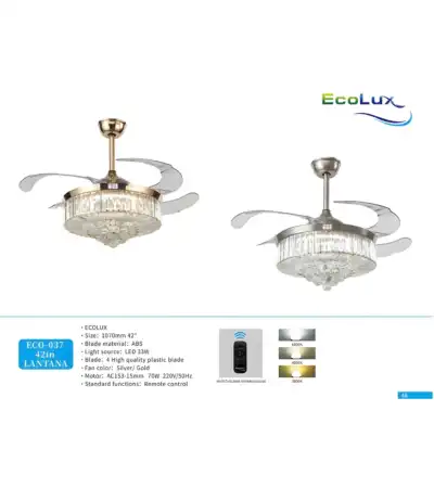 ECO-037 42in LANTANA