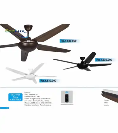 ECO-051 54in KAMBOJA