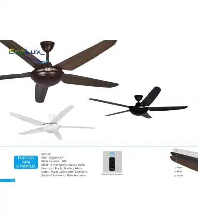 ECO-051 54in KAMBOJA