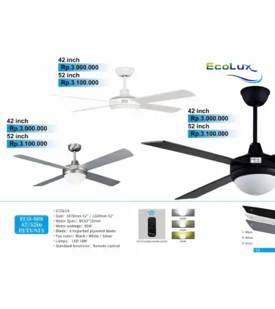 ECO-008 42in | 52in PETUNIA