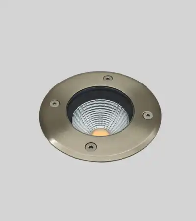 ST6225-COB 5W 300LM SS304 IP67 24V 2700K 24'