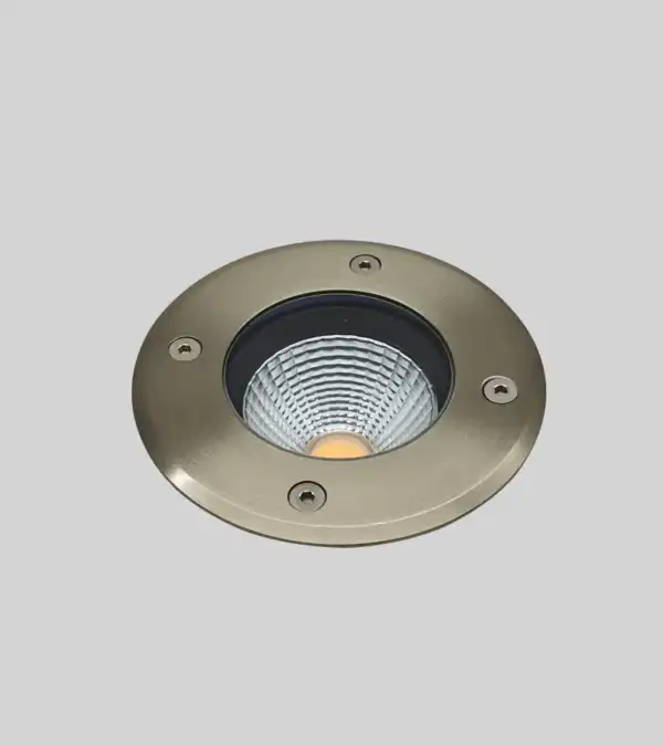 ST6225-COB 5W 300LM SS304 IP67 24V 2700K 24'