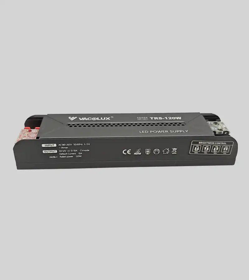 POWER SUPPLY 12VOLT IP20 - Image 3
