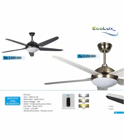 ECO-078 54in MAHKOTA