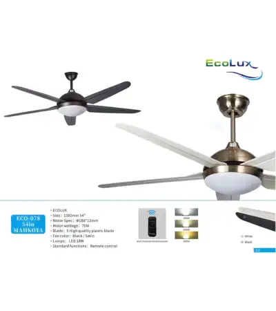 ECO-078 54in MAHKOTA