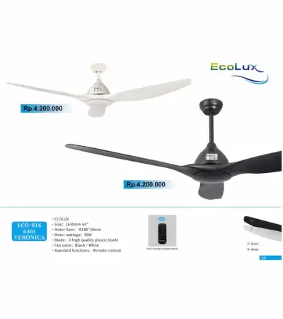 ECO-016 64in VERONICA