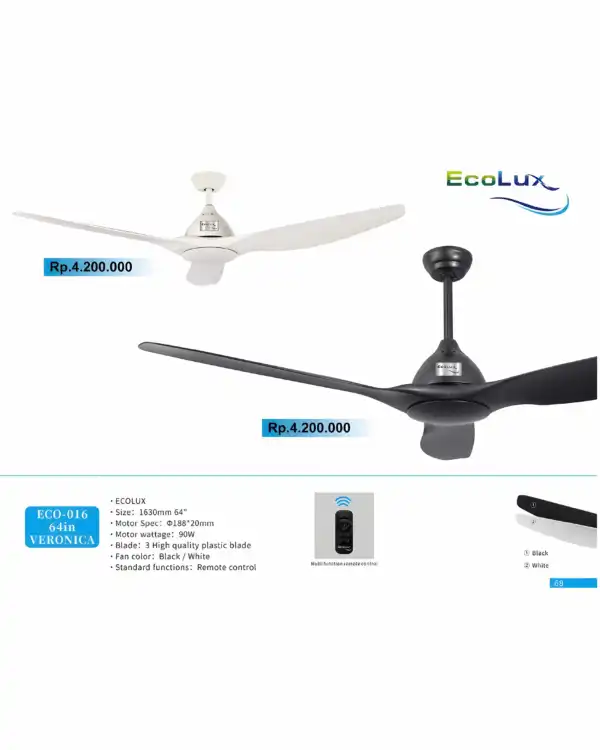 ECO-016 64in VERONICA