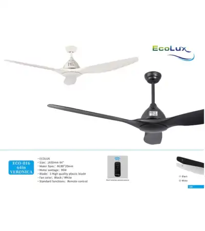 ECO-016 64in VERONICA