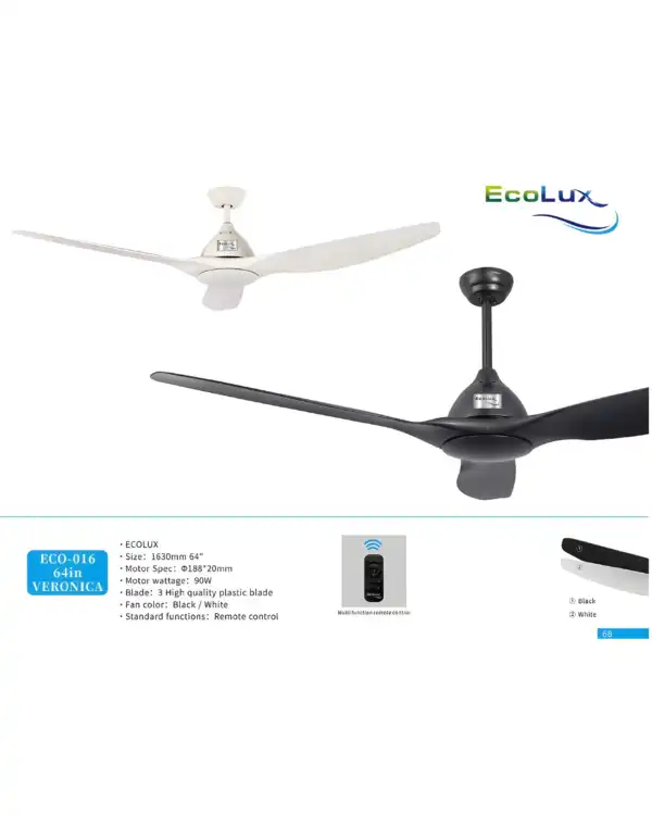 ECO-016 64in VERONICA