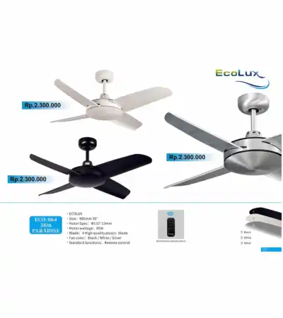 ECO-064 38in PARADISE