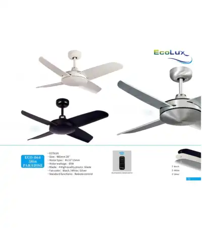 ECO-064 38in PARADISE