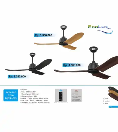 ECO-182 52in BINTANG