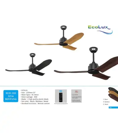 ECO-182 52in BINTANG