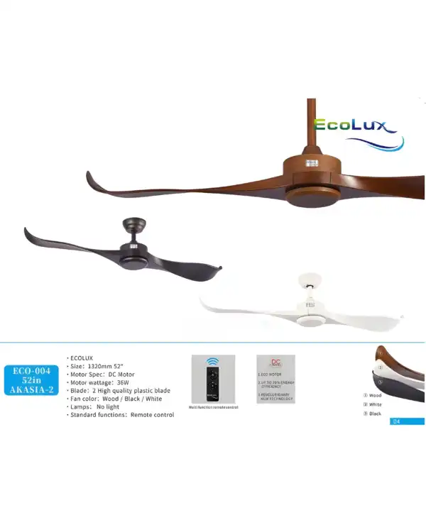 ECO-004 52in AKASIA-2