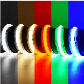 Screenshot 2025-10-17 184636 LED STRIP COB 24V RGB+CCT 16W/m @5m - GIU